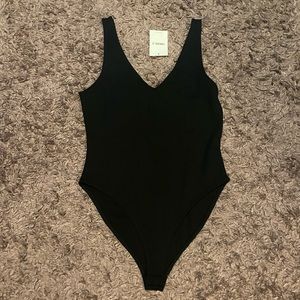 Black Bodysuit
